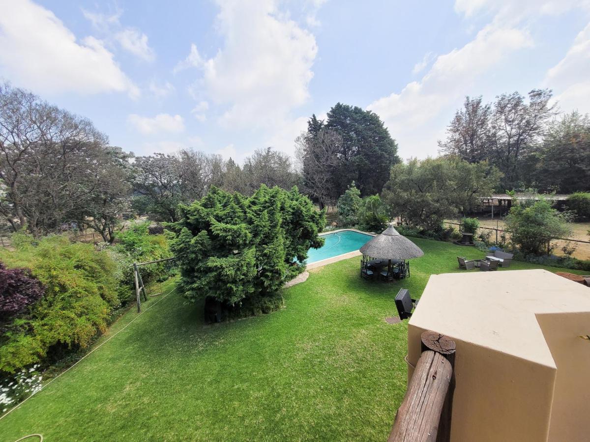Blue Hills Lodge Midrand Kültér fotó