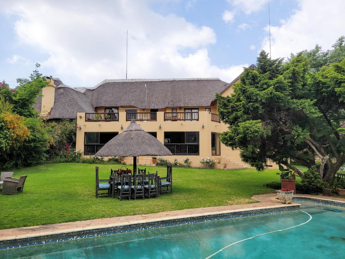 Blue Hills Lodge Midrand Kültér fotó