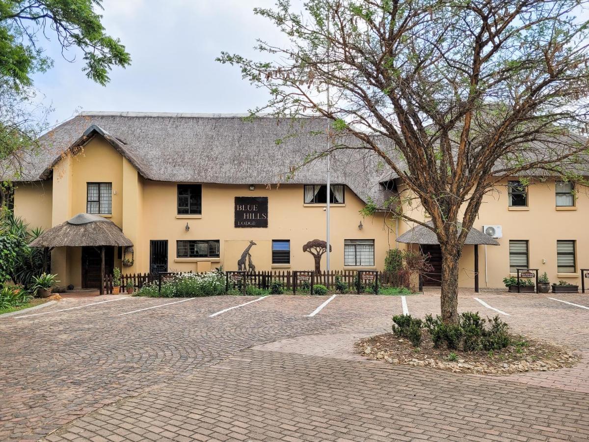 Blue Hills Lodge Midrand Kültér fotó