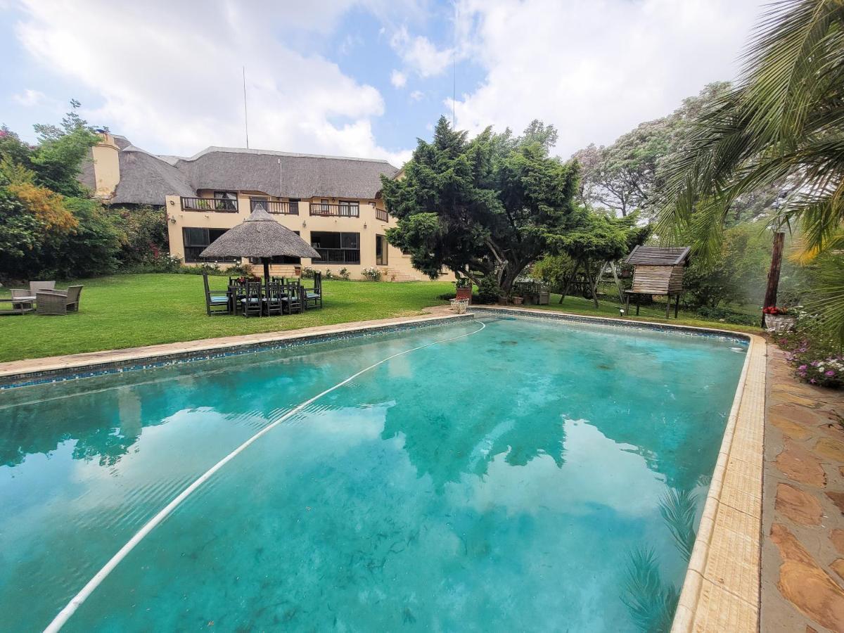 Blue Hills Lodge Midrand Kültér fotó