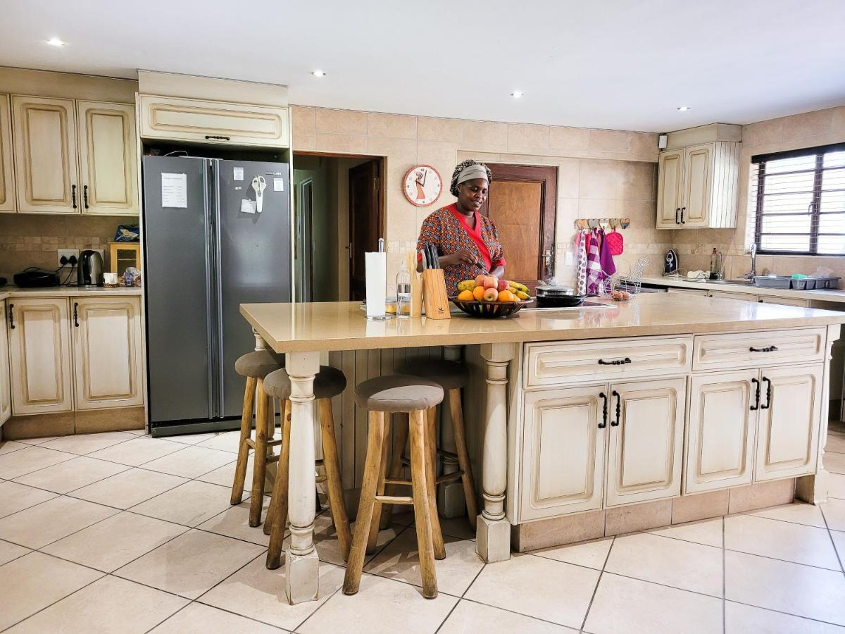 Blue Hills Lodge Midrand Kültér fotó