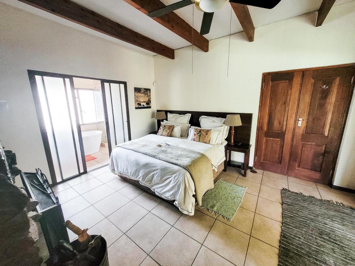 Blue Hills Lodge Midrand Kültér fotó