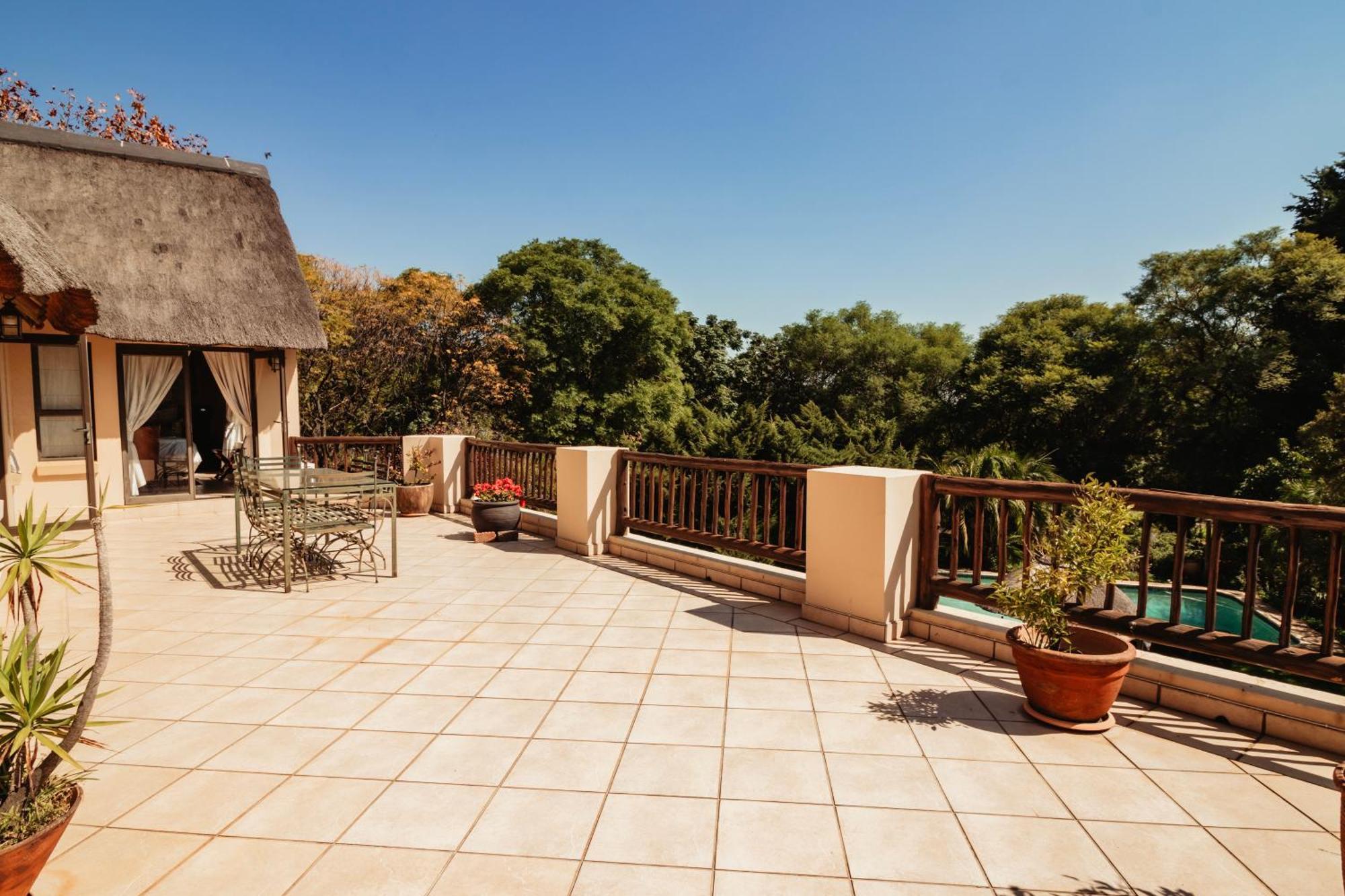 Blue Hills Lodge Midrand Kültér fotó