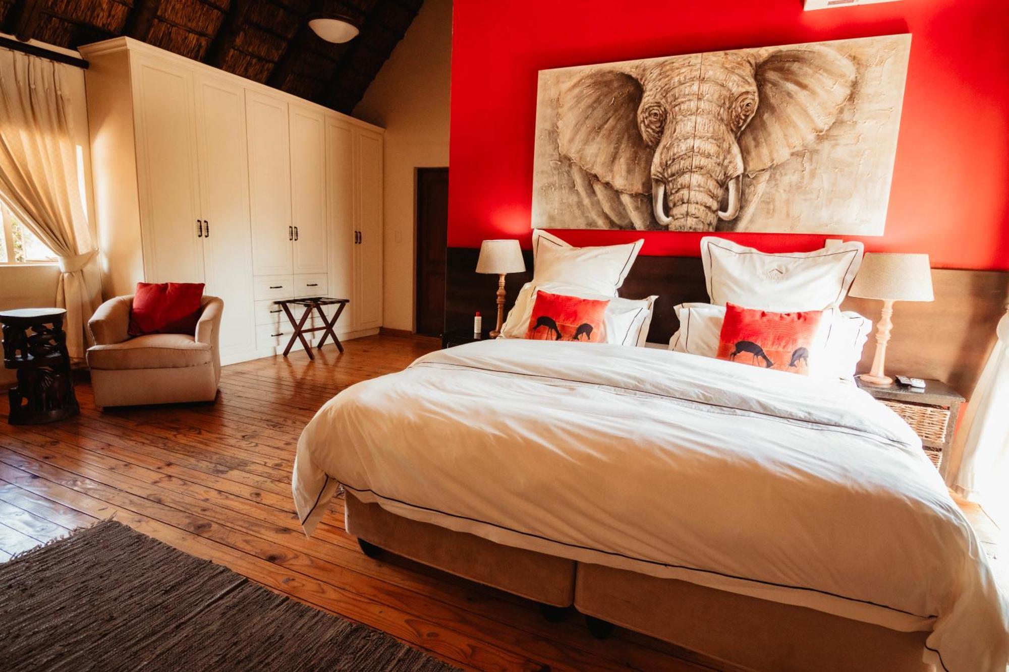 Blue Hills Lodge Midrand Kültér fotó