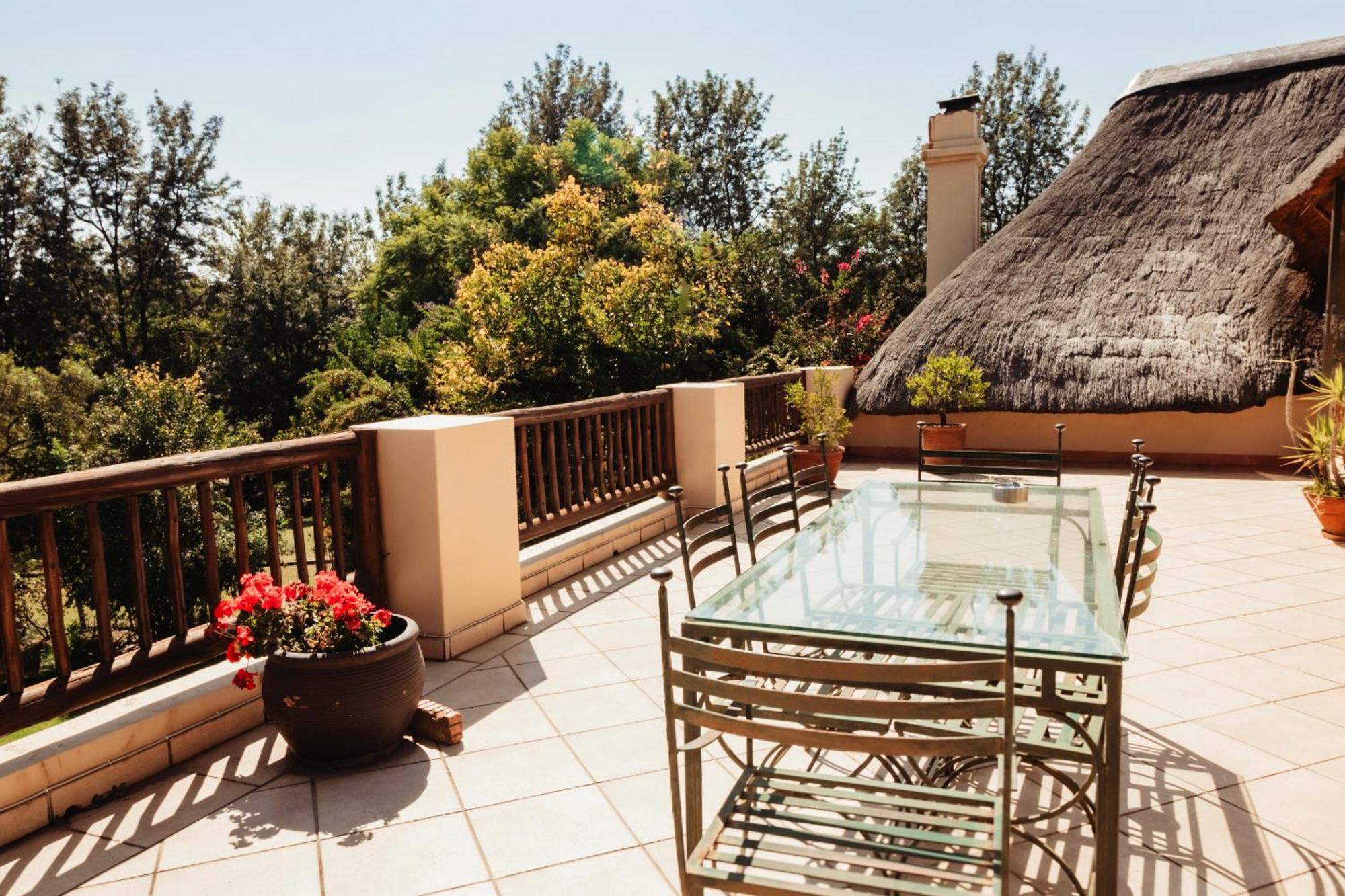 Blue Hills Lodge Midrand Kültér fotó