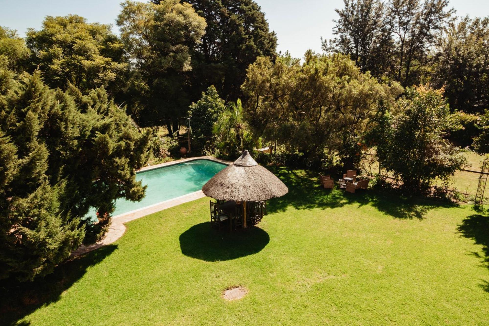 Blue Hills Lodge Midrand Kültér fotó