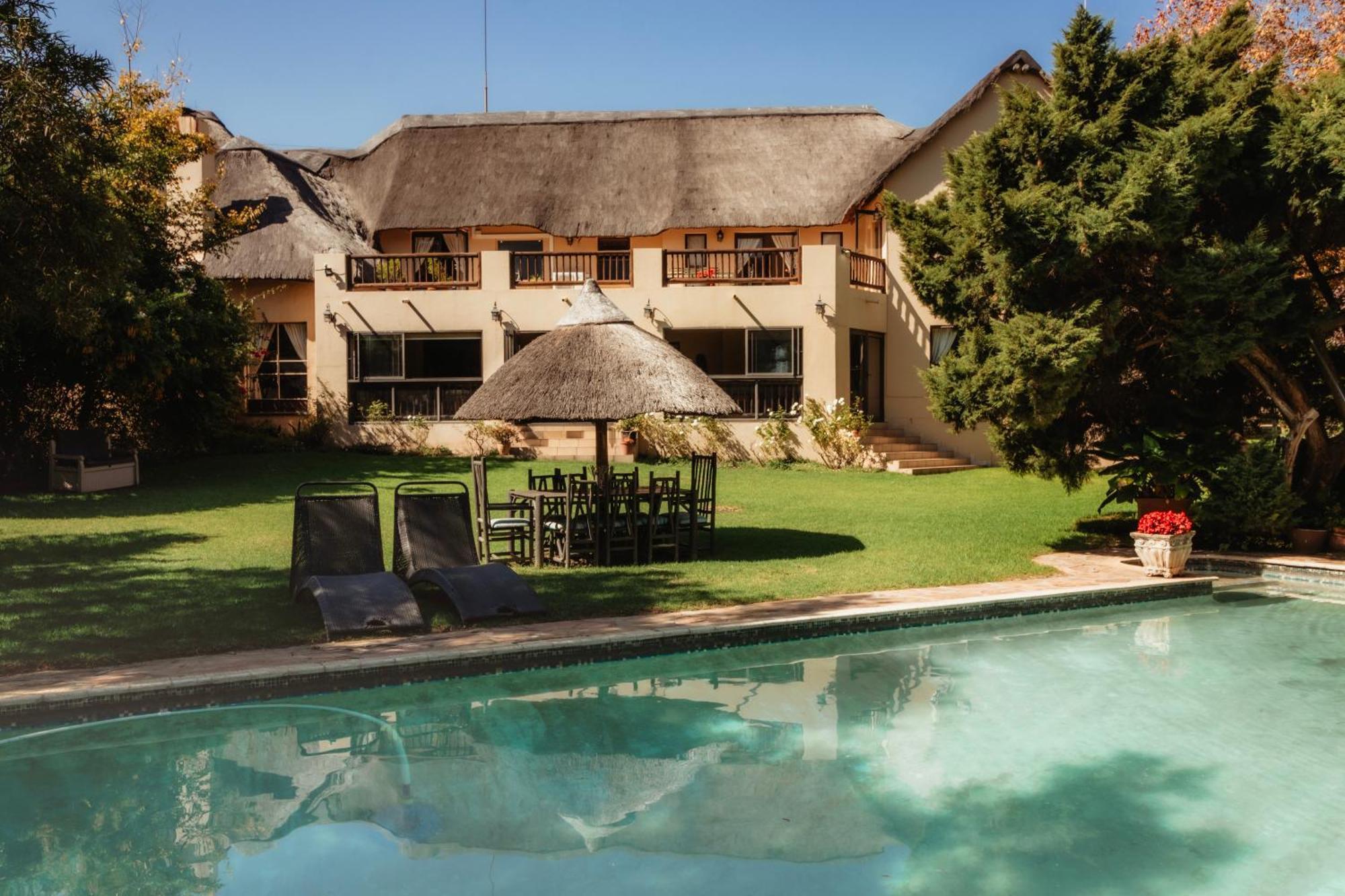 Blue Hills Lodge Midrand Kültér fotó