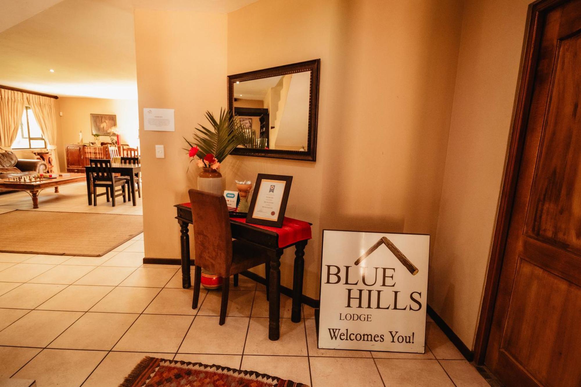 Blue Hills Lodge Midrand Kültér fotó