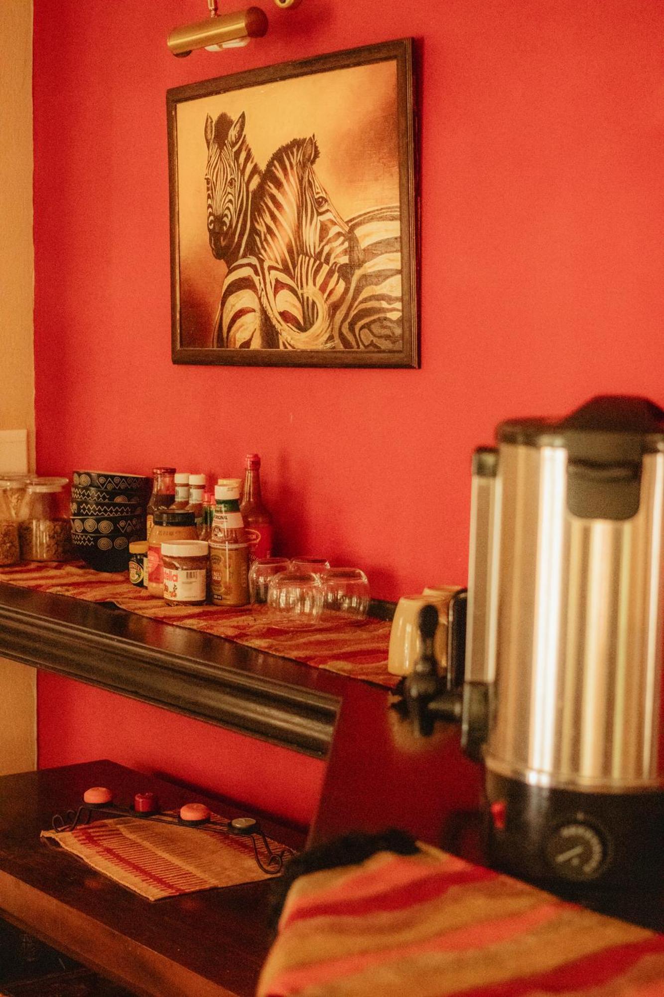 Blue Hills Lodge Midrand Kültér fotó