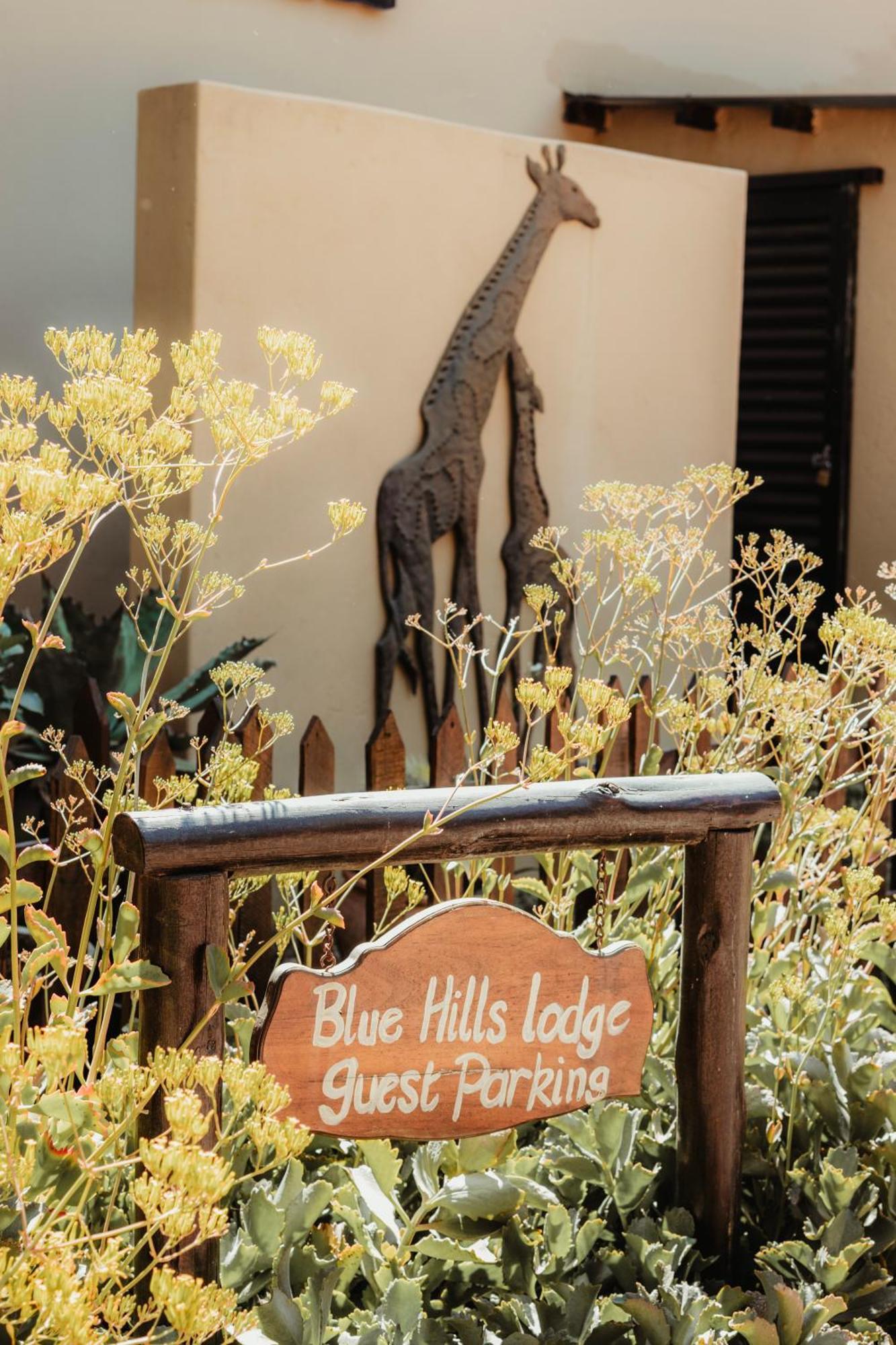 Blue Hills Lodge Midrand Kültér fotó