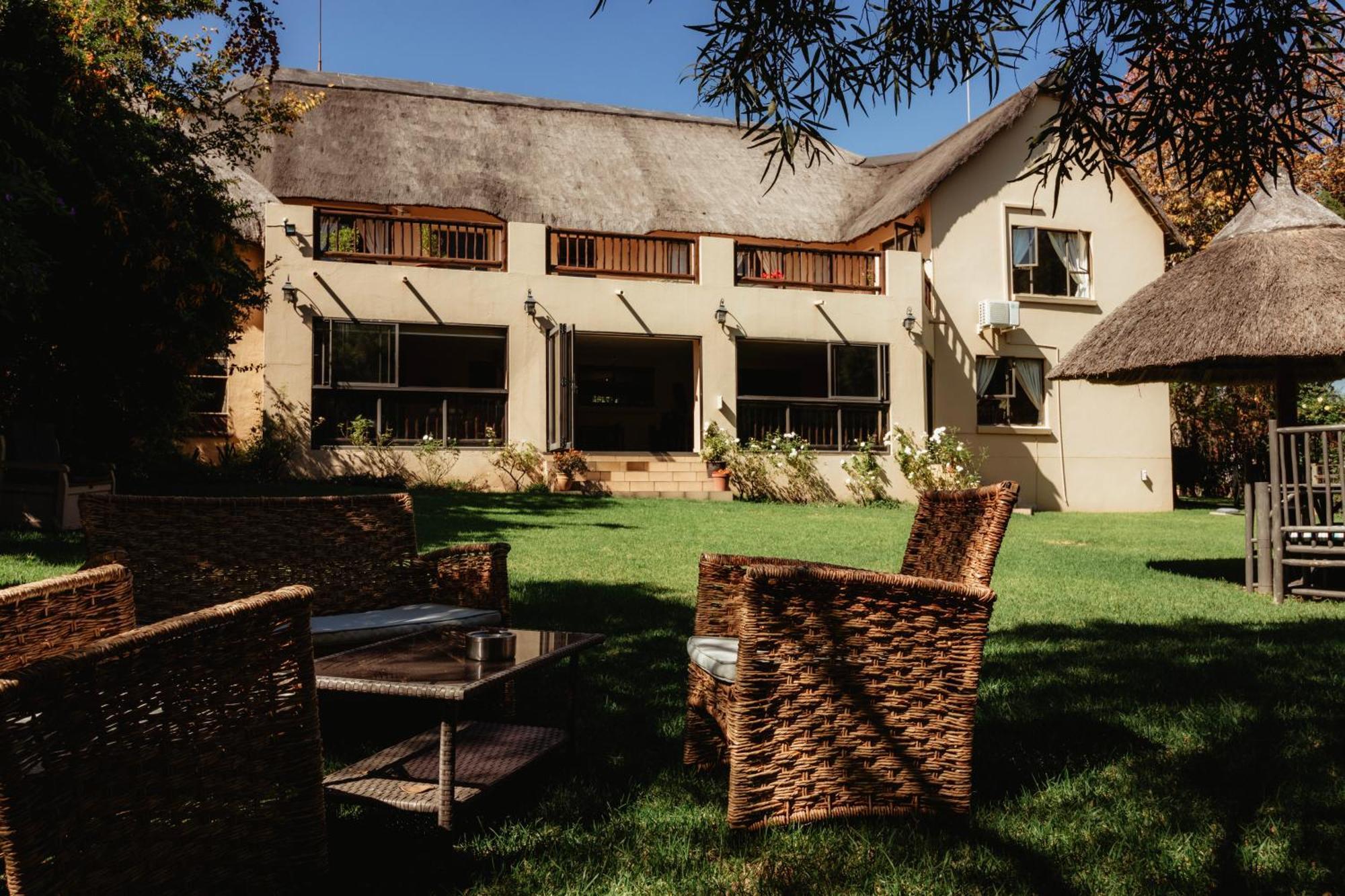 Blue Hills Lodge Midrand Kültér fotó